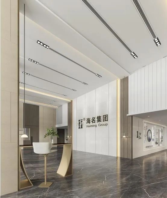 海名会展集团办公楼丨上海敬舍国际设计-18