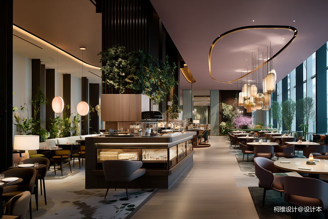 “绚彩之境”主题酒店-15