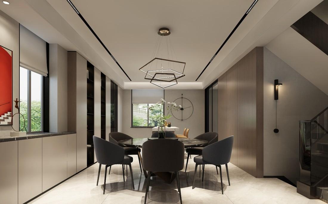 
380平私宅别墅 -6