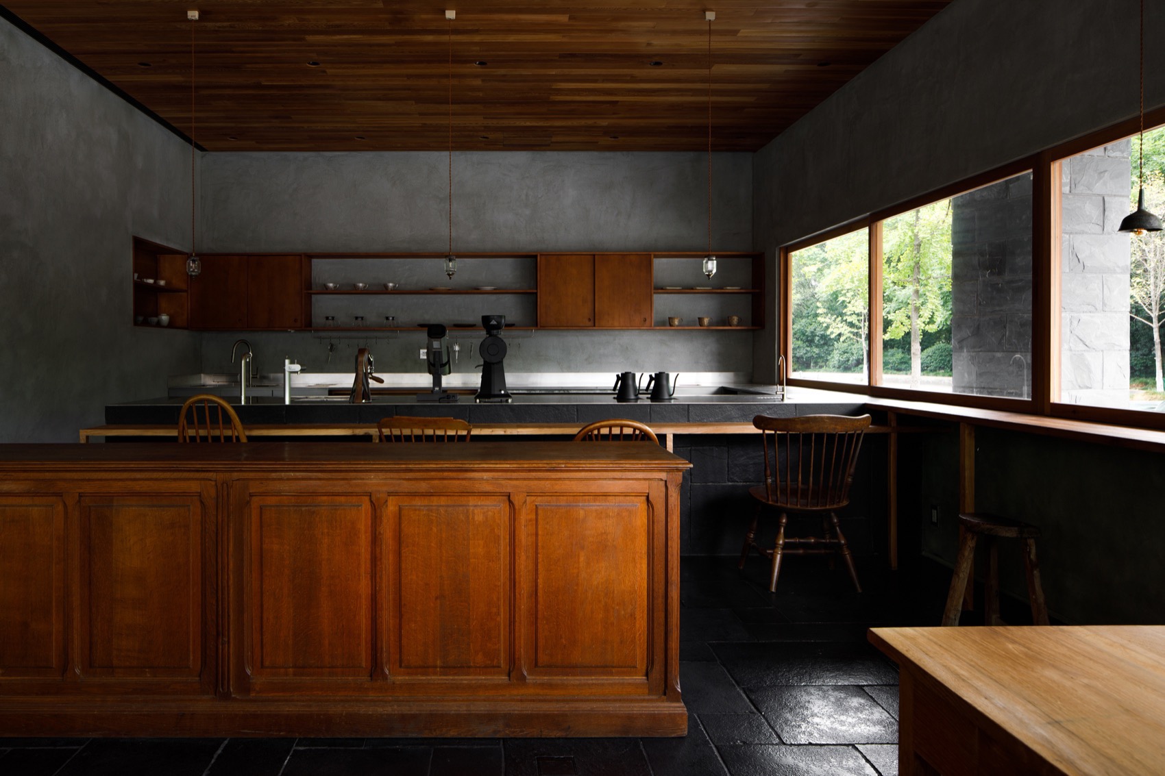 平咖啡丨中国杭州丨MOU建筑工社-41