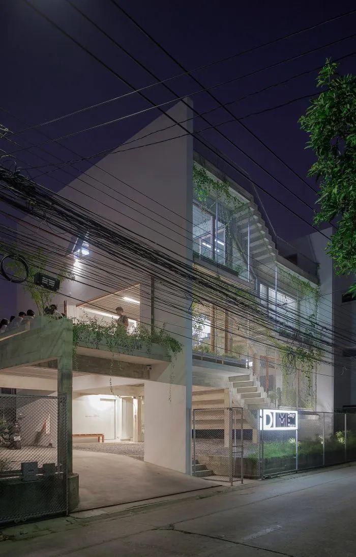 泰国 Design in Motion 办公室丨泰国曼谷-24