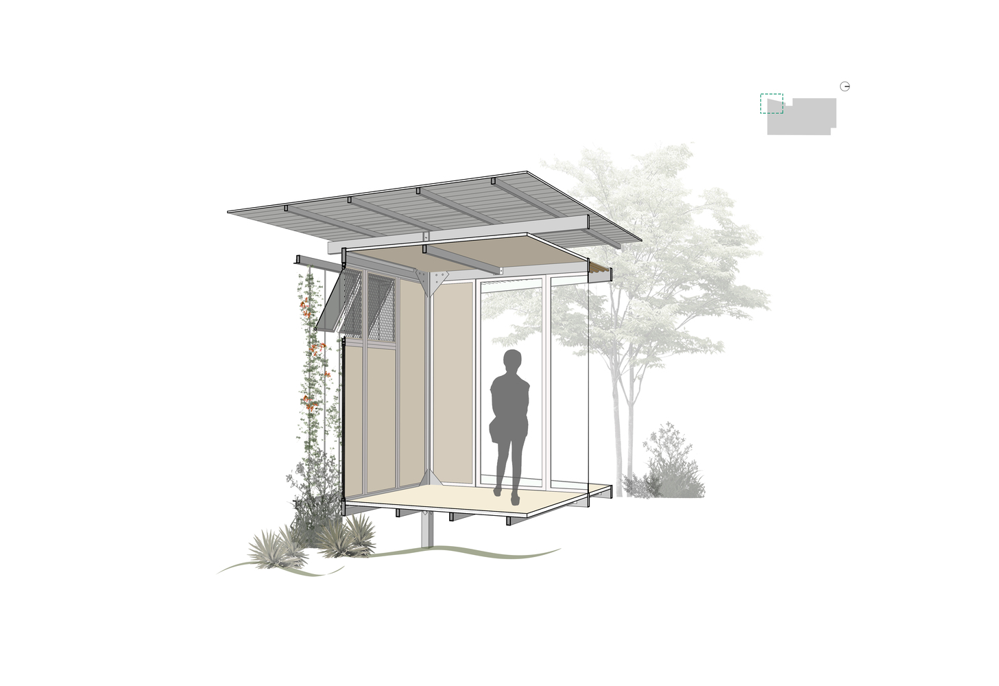 埃尔尼多保护区丨秘鲁利马-52