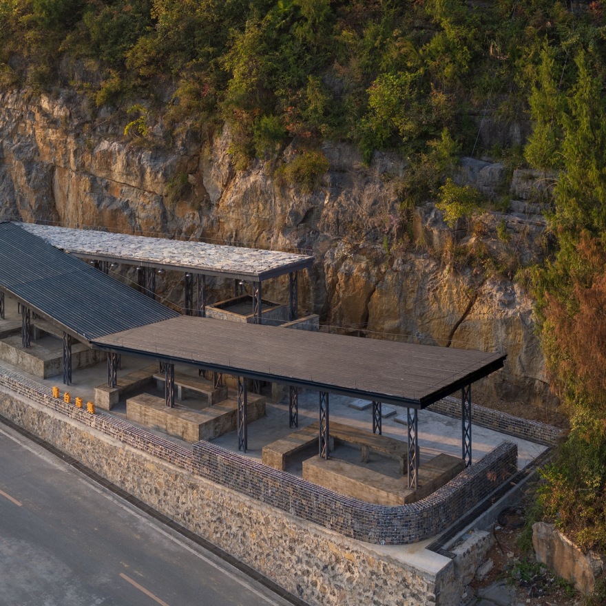 青台市集丨中国重庆丨三文建筑,何崴工作室-21