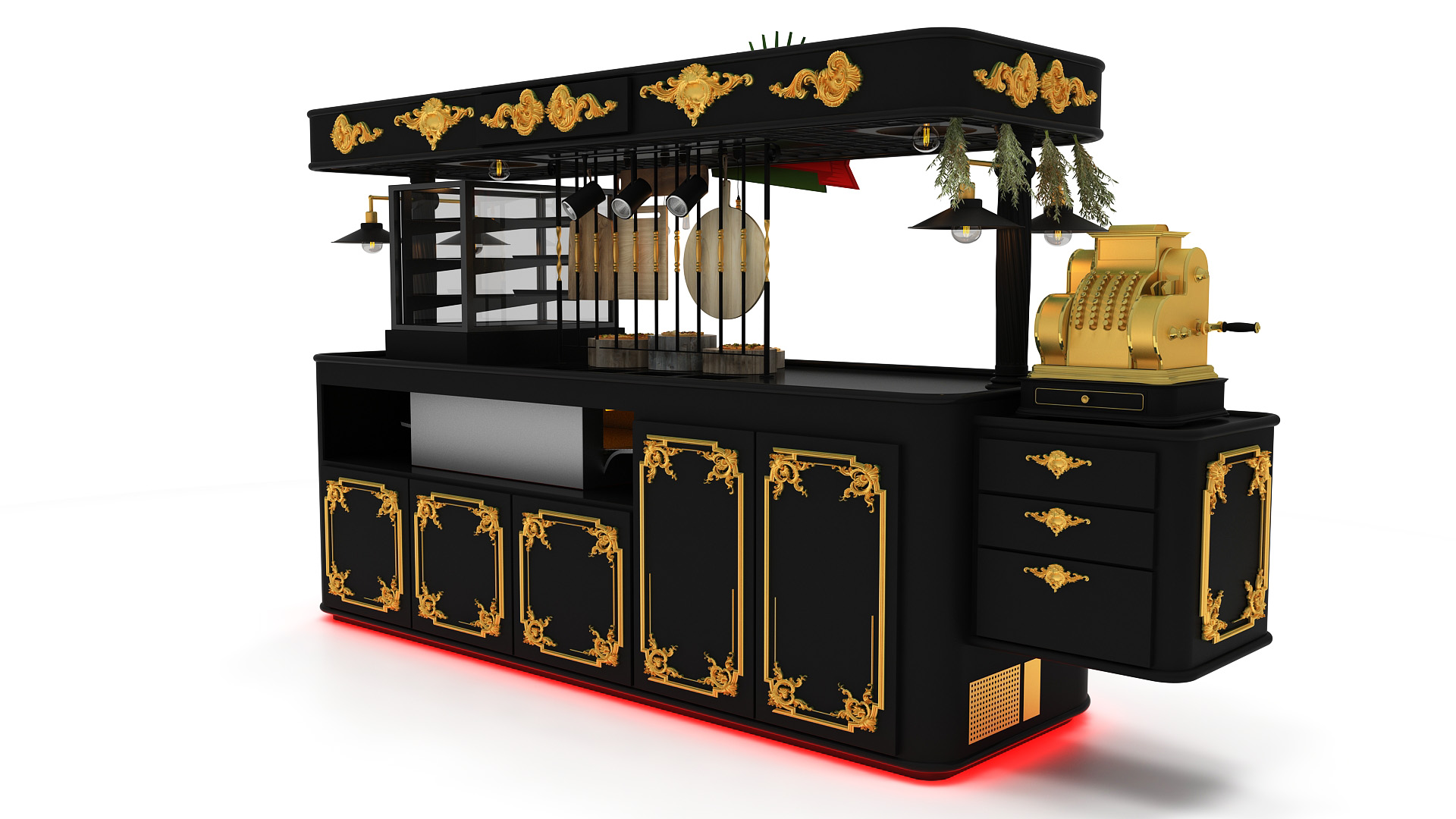 Pizzarie Culinária Rústica-9