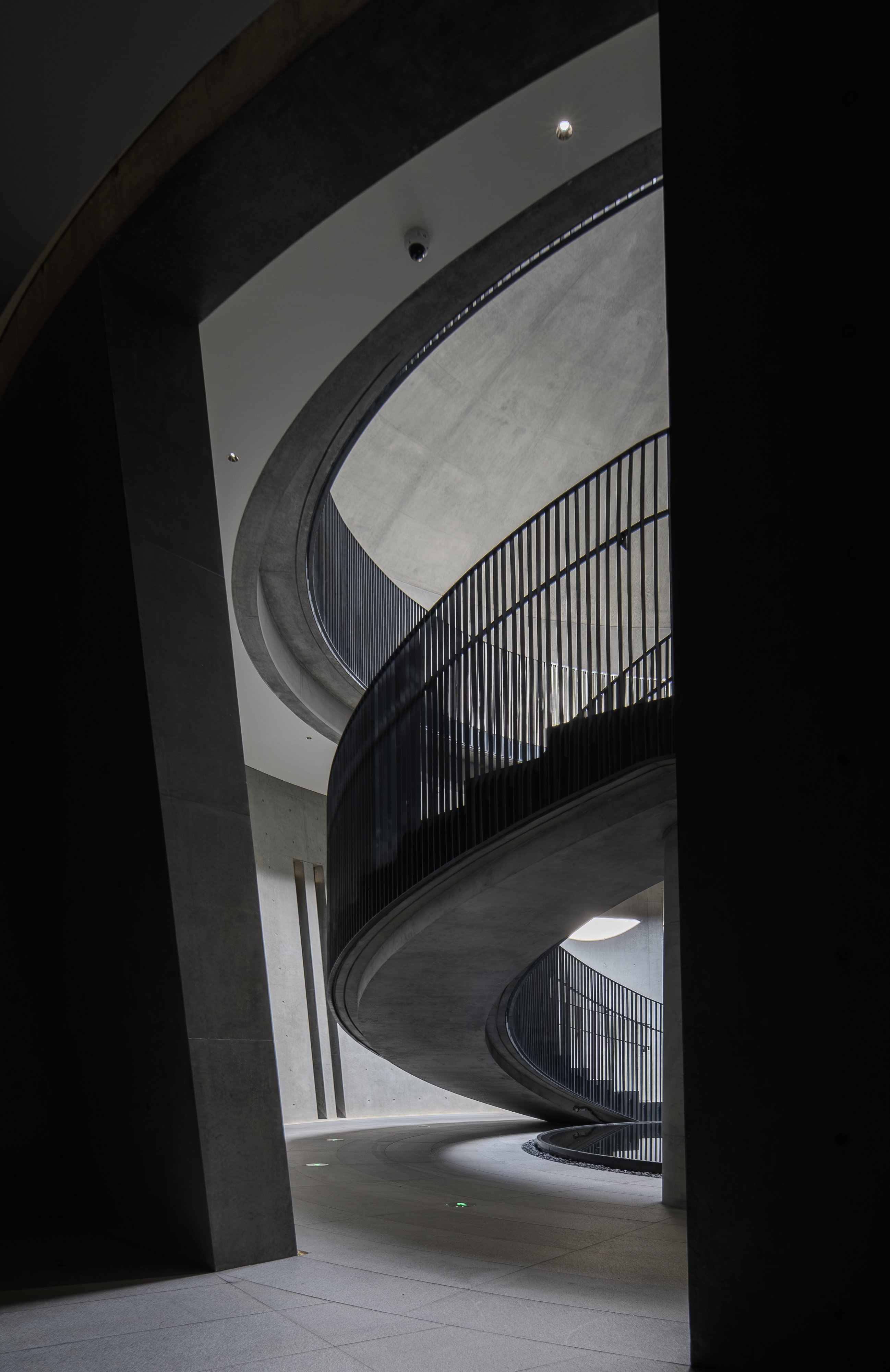 诗歌小教堂丨Tadao Ando（安藤忠雄）-36