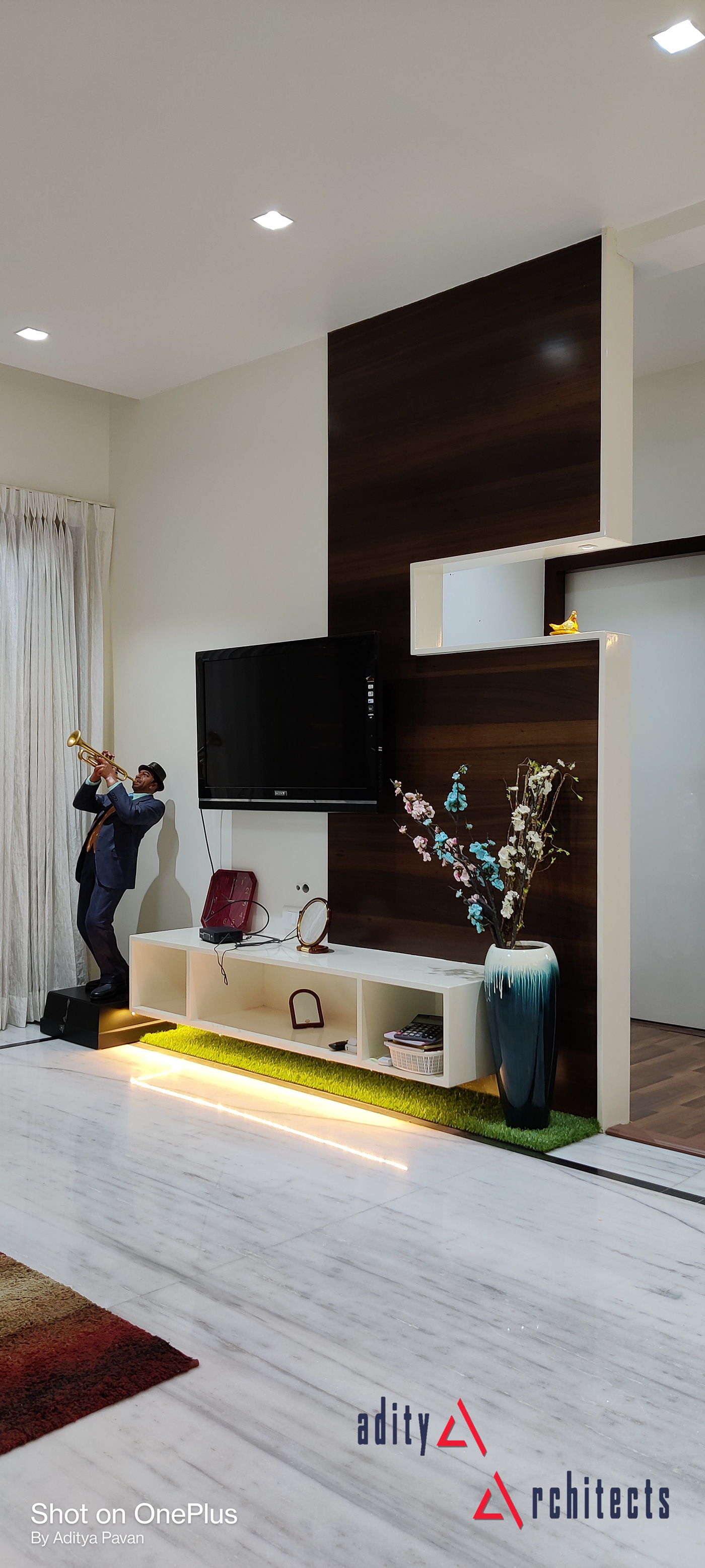 Anastasiya Gushchina丨平层丨LUXURY PENTHOUSE @ KHAMMAM-1