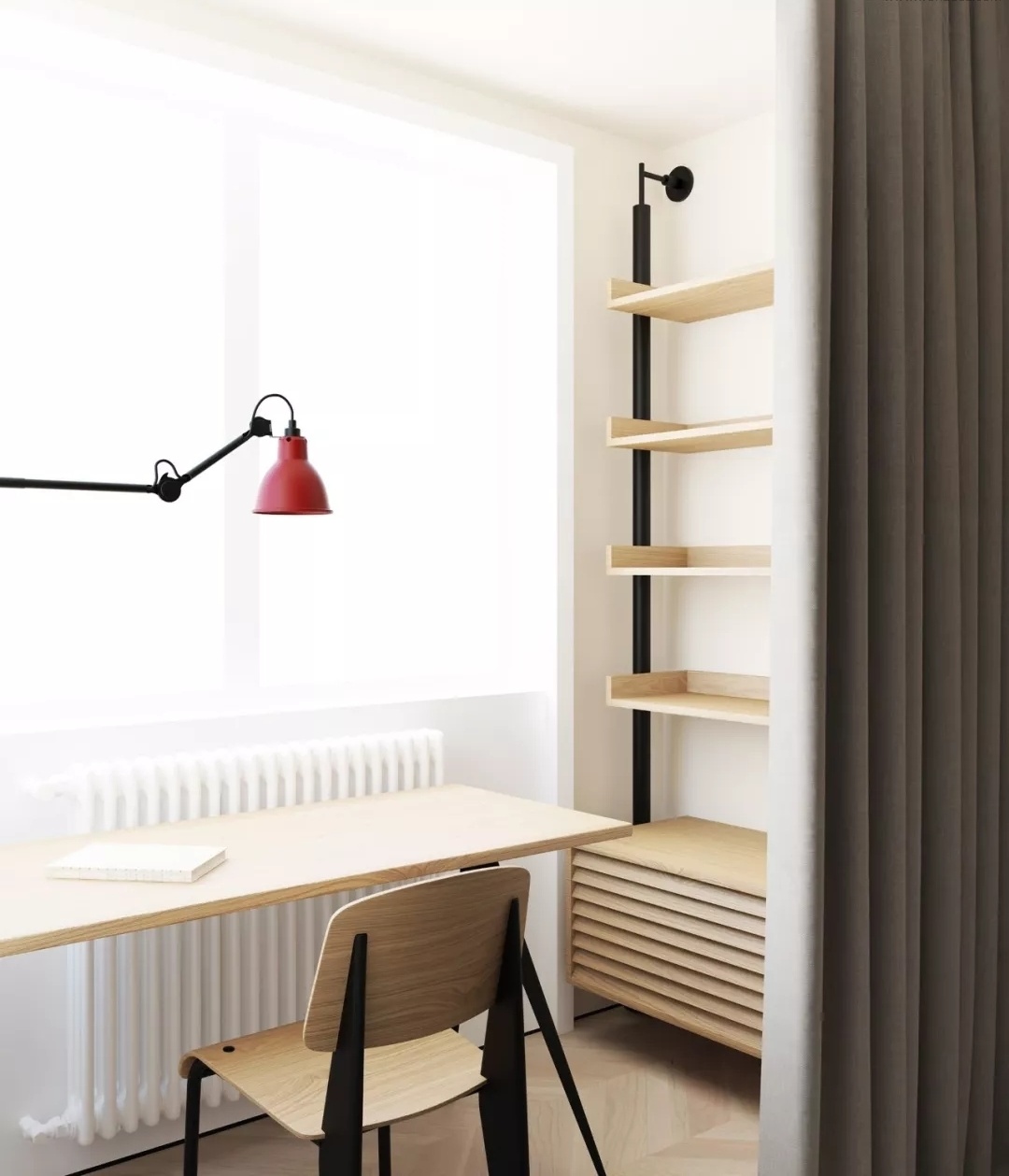 66㎡低调奢华公寓,诠释生活美学-76