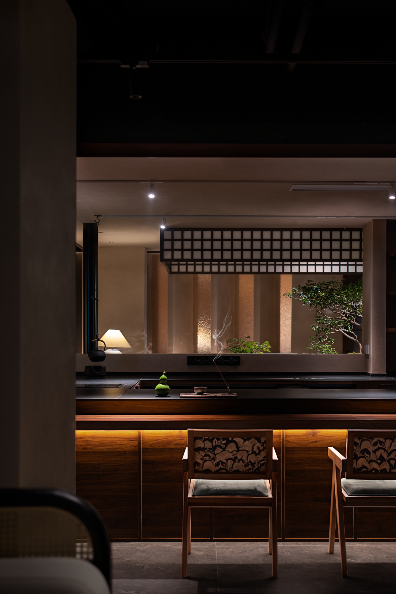 茶湖里丨中国上海丨筑间设计-15