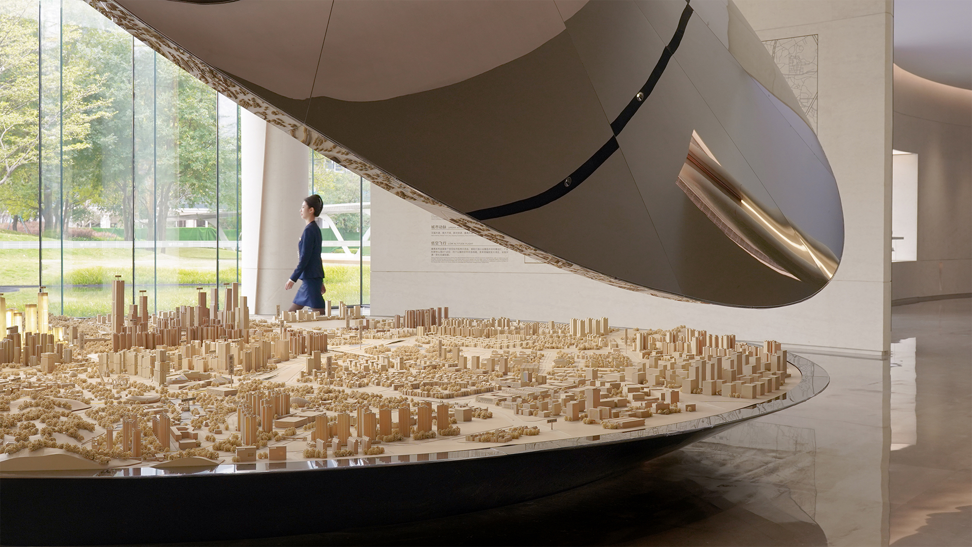 万博片区城市展览馆丨安哥拉万博丨PILLS工作室-64