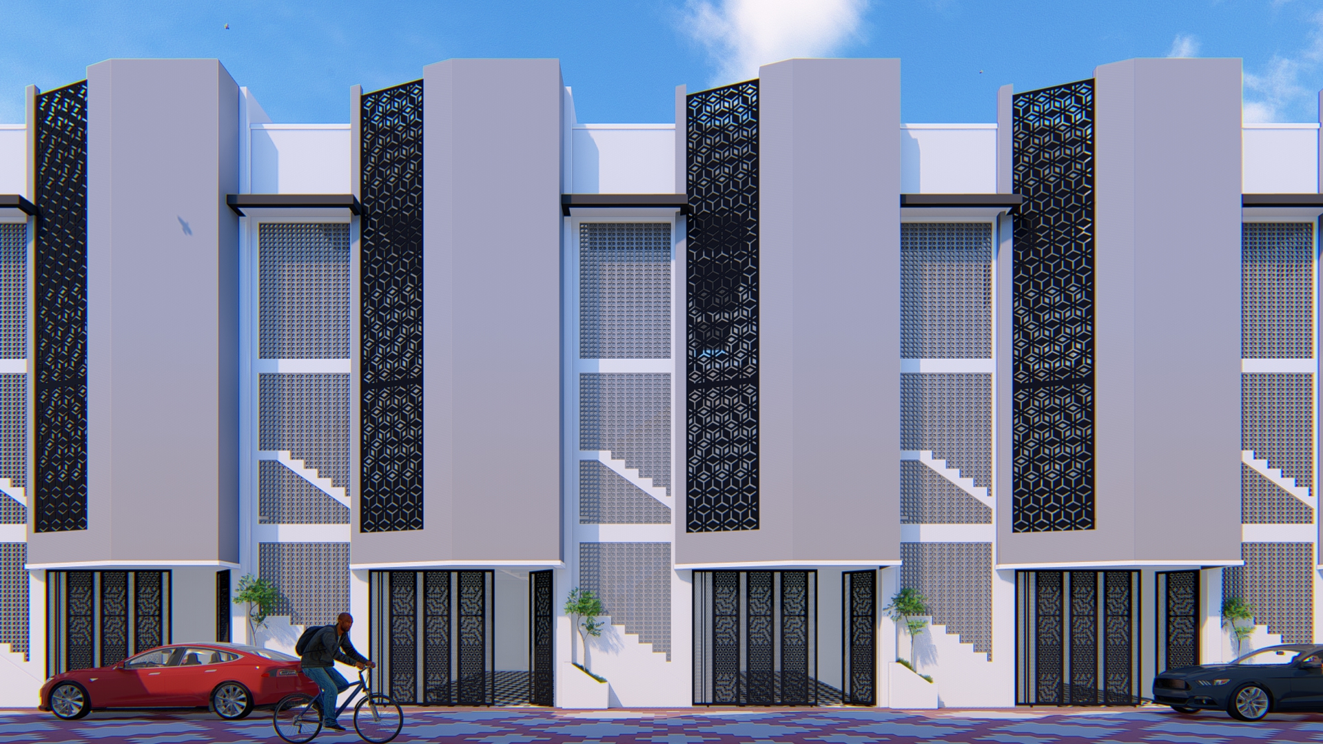 Modern Minimalist Boarding House Design-2