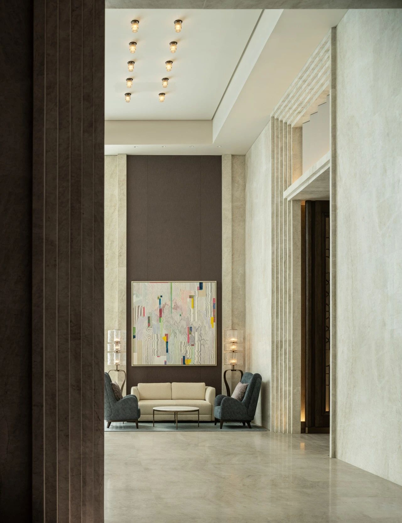 深圳前海华侨城 · 瑞吉酒店丨中国深圳丨André Fu（傅厚民）-57