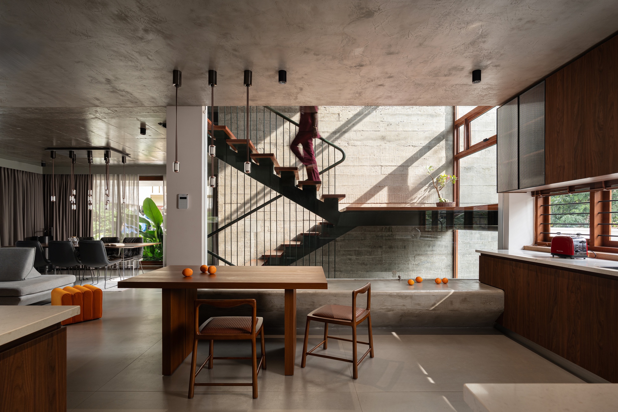 保险库住宅丨印度丨Encasa Archstudio-23