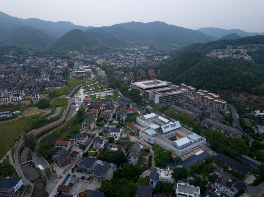 莫干·庾街 · 柒峰院·莫干山洋家乐品牌中心丨中国浙江丨ConCom集良建筑事务所-14