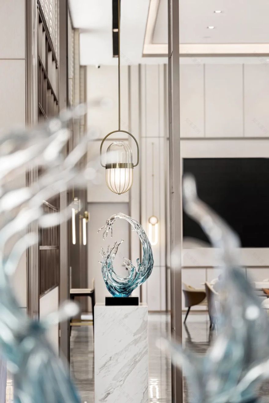 佛山城市人文美学体验馆丨中国佛山丨YOA 有岸设计-1