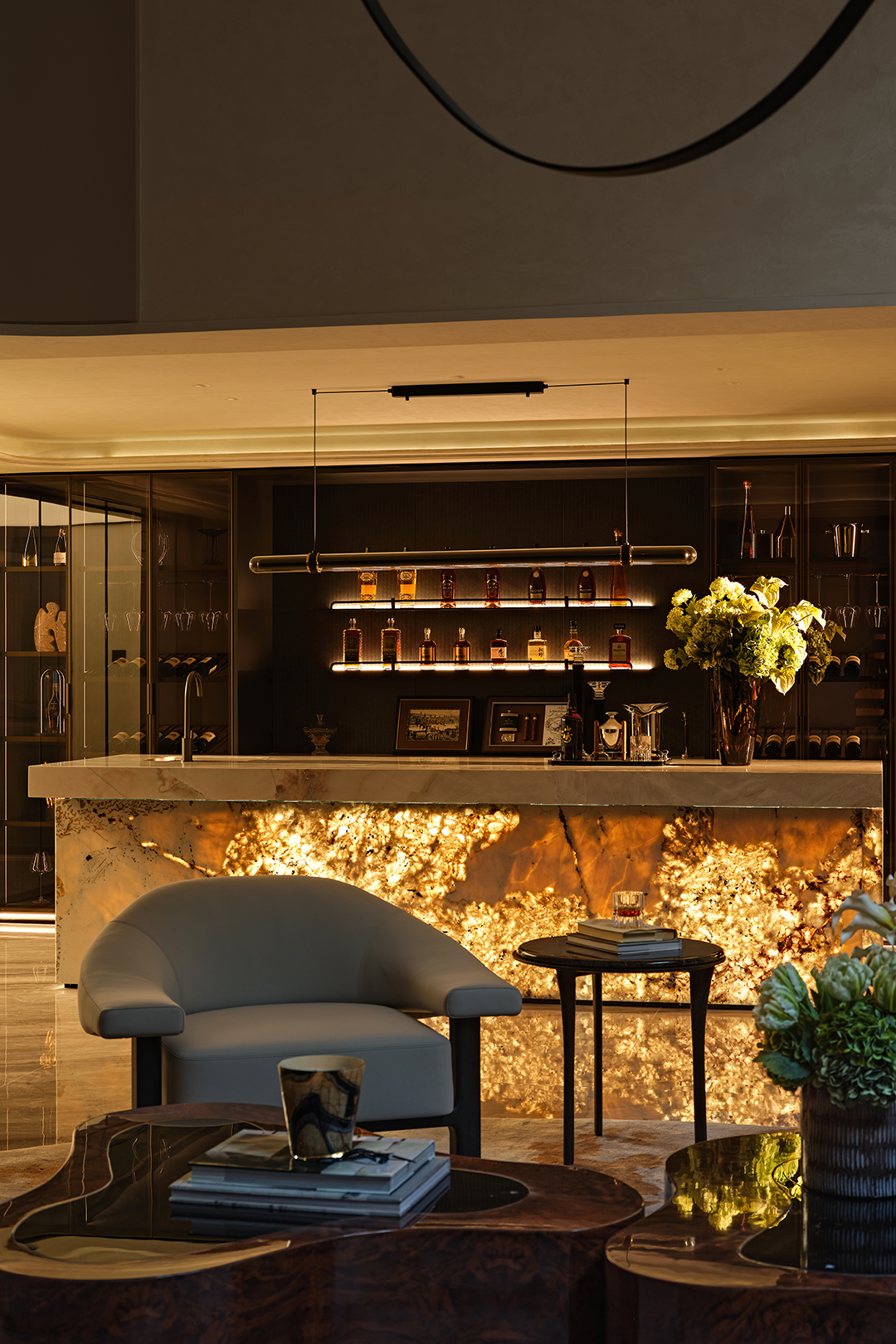 GARDEN19,贤坤花园二期丨中国南京丨南京观享际SKH室内设计等-22