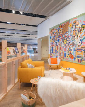 Exhibition of Maggie's Centres at V&A Dundee shows "how buildings can care"