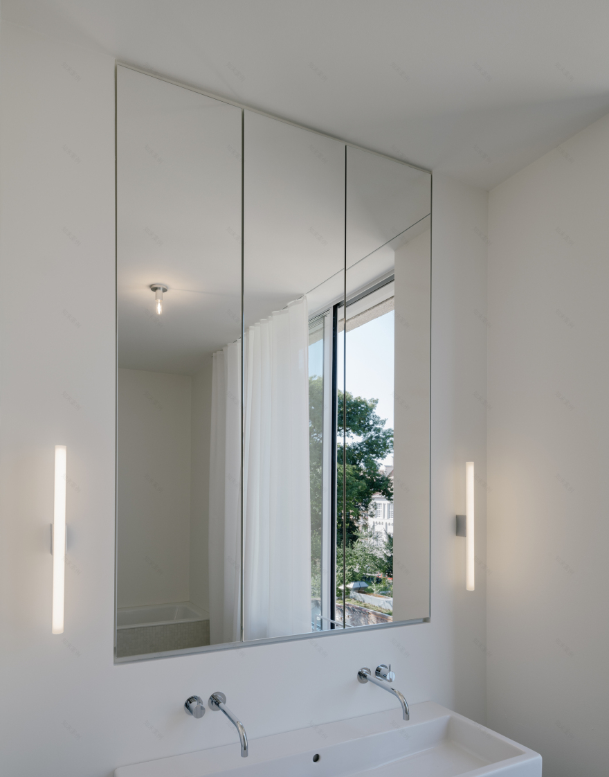 Ursulastrasse 6 / Studio Mark Randel + David Chipperfield Architects-55