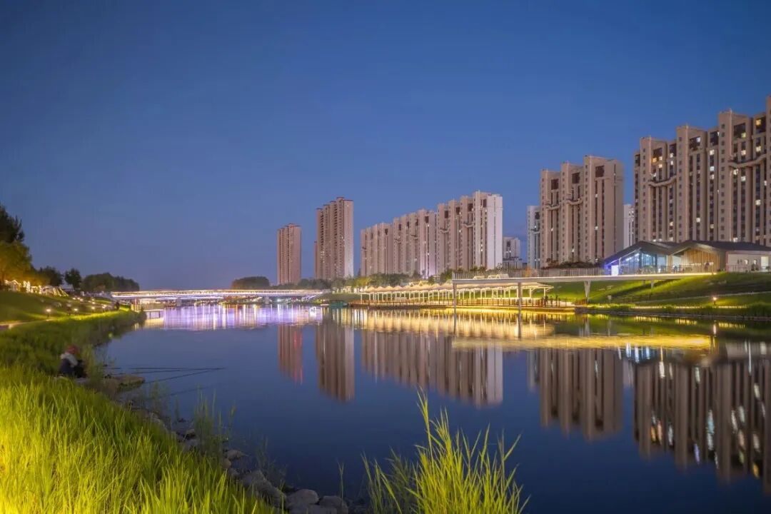 宁溪河道的回归与新生|长春新区宁溪公园提升改造项目-47