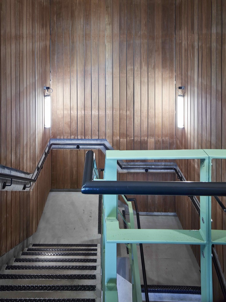 伦敦创新地标“白领工厂”-59