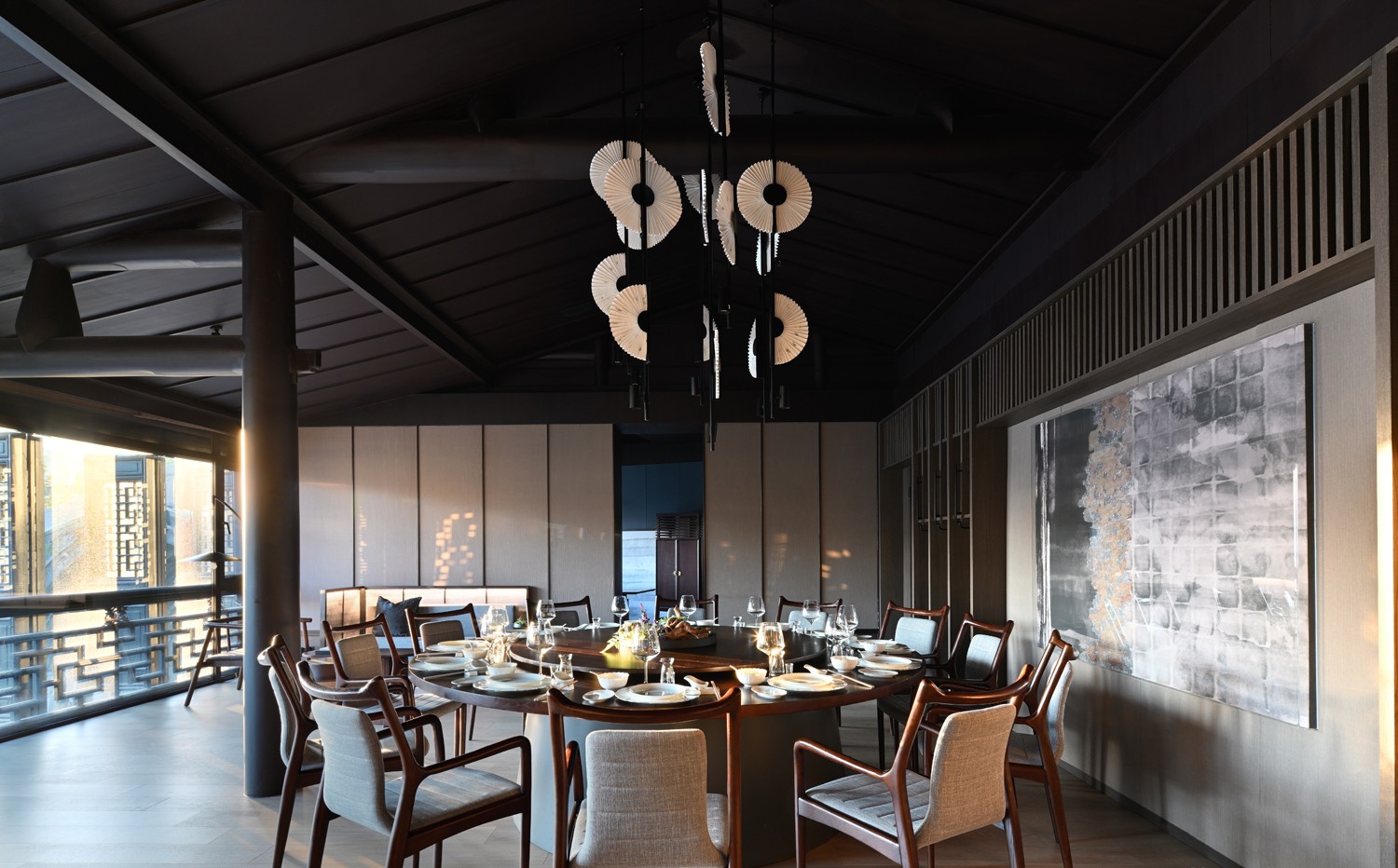 无锡冶春茶社丨中国无锡丨不详-64