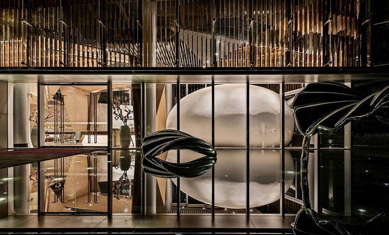 打破传统地下室印象,打造明亮休闲艺术空间-18