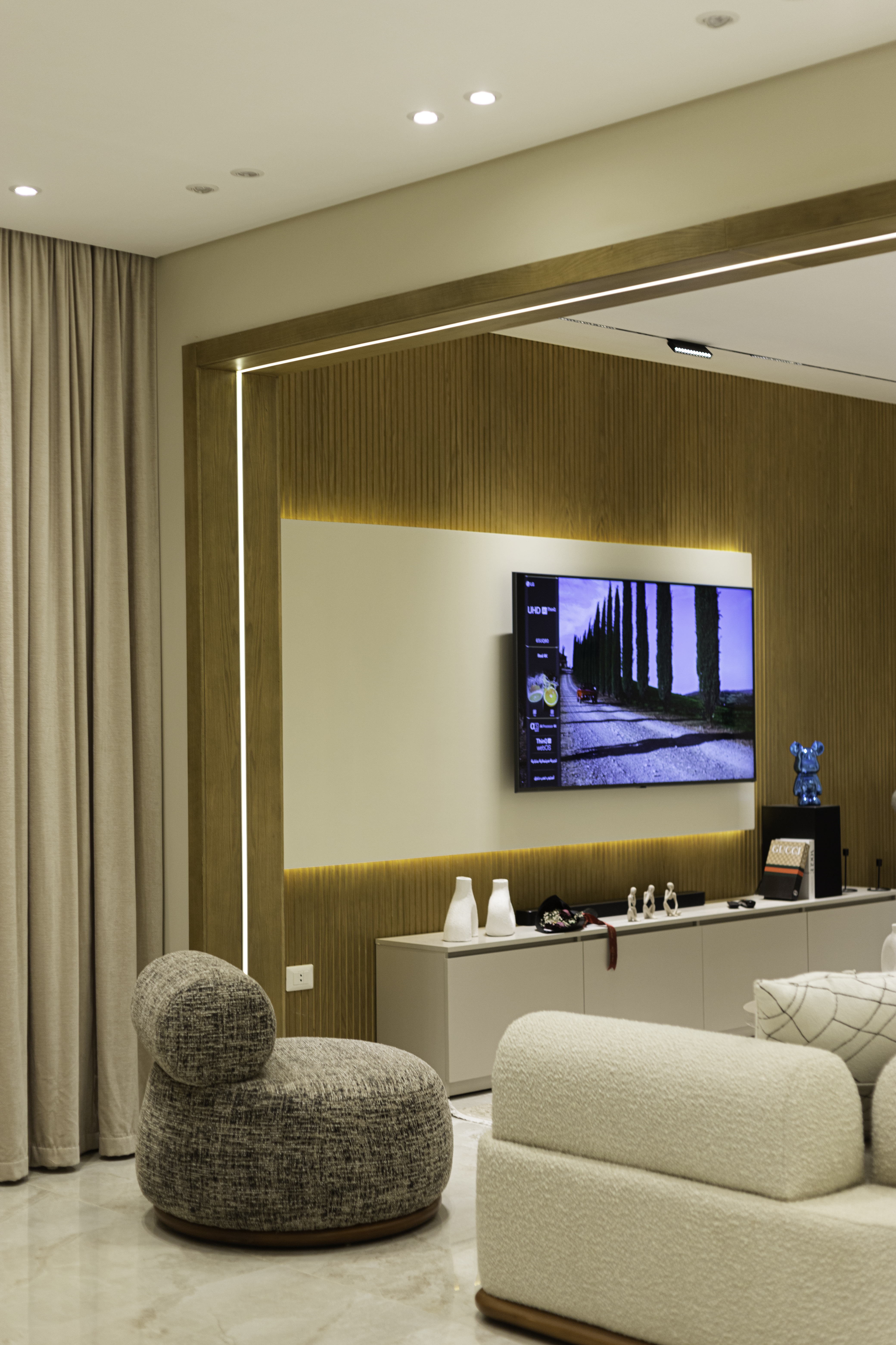 Apartment in Fifth Settlement-25