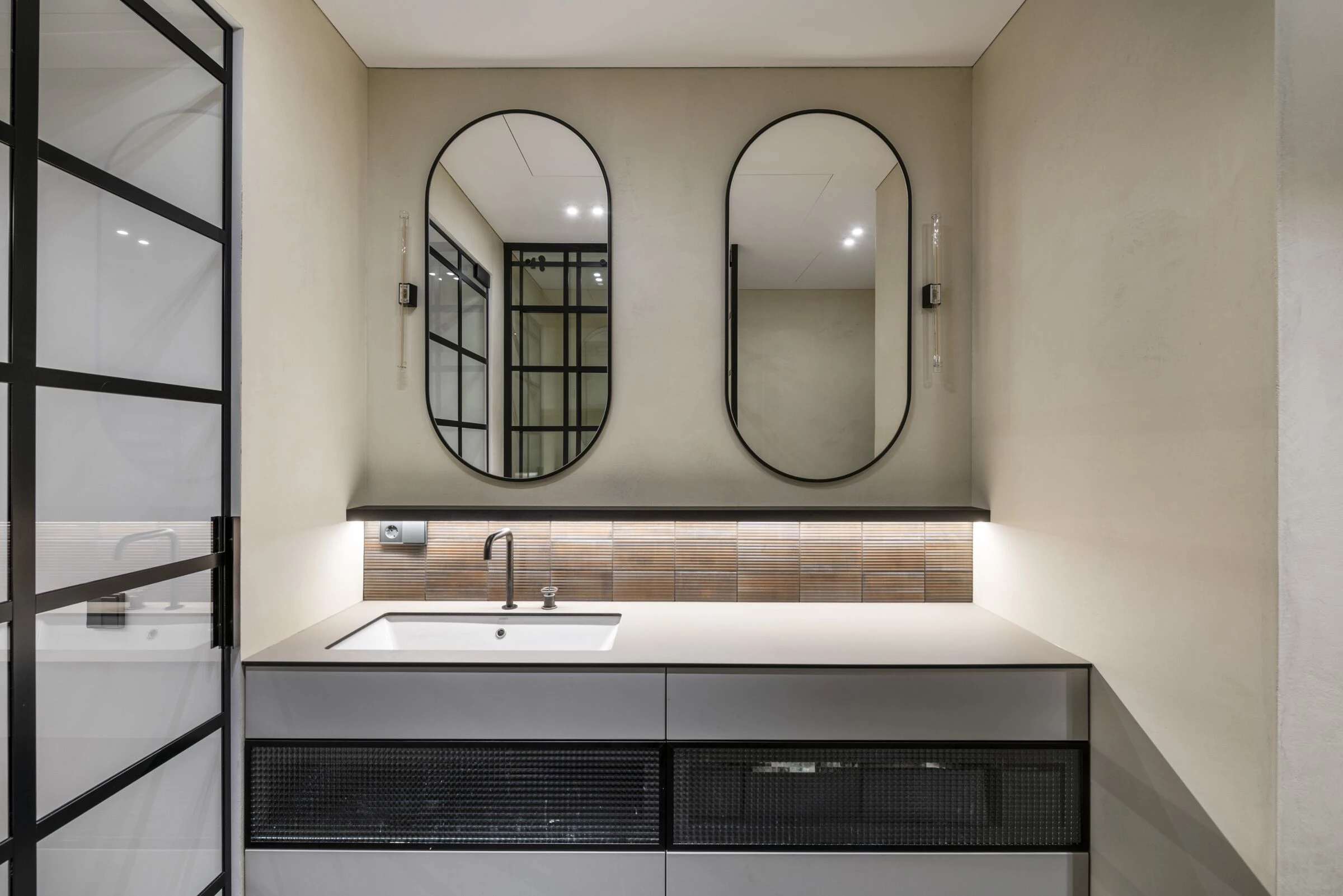 维尔纽斯市中心私人公寓 | 简约时尚，温馨宜居-18