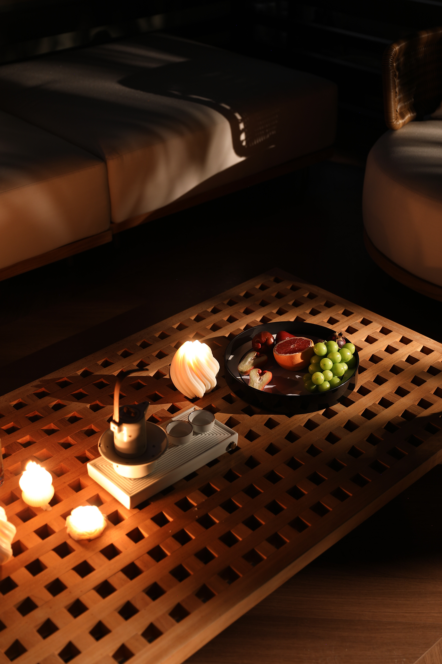 广州1800m²现代别墅丨中国广州丨设计总监李光玉,软装赵苗苗等-98