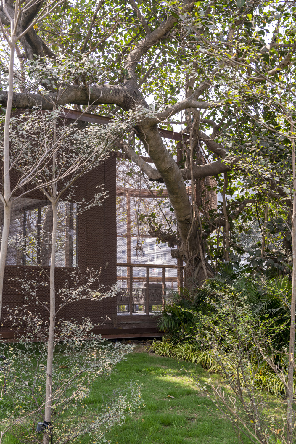 印度 Kolkata 市 PS Navyom 销售馆丨Abin Design Studio-30