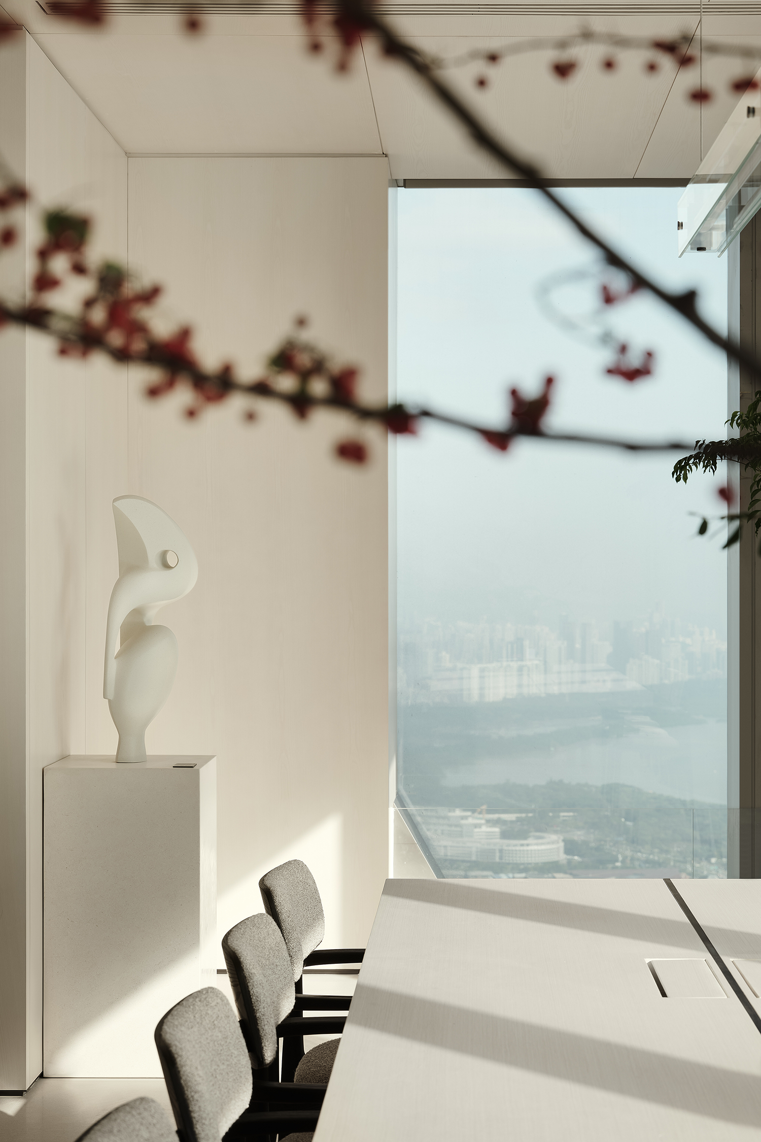 天际会客厅丨中国深圳丨EGD 亦境设计-41