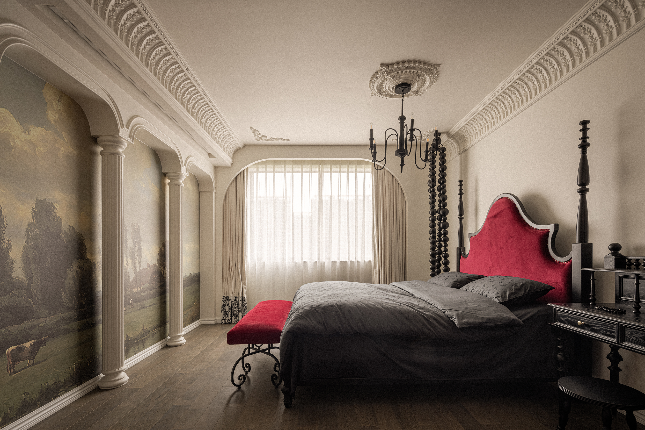 重塑古典主义丨中国杭州丨为设计-40