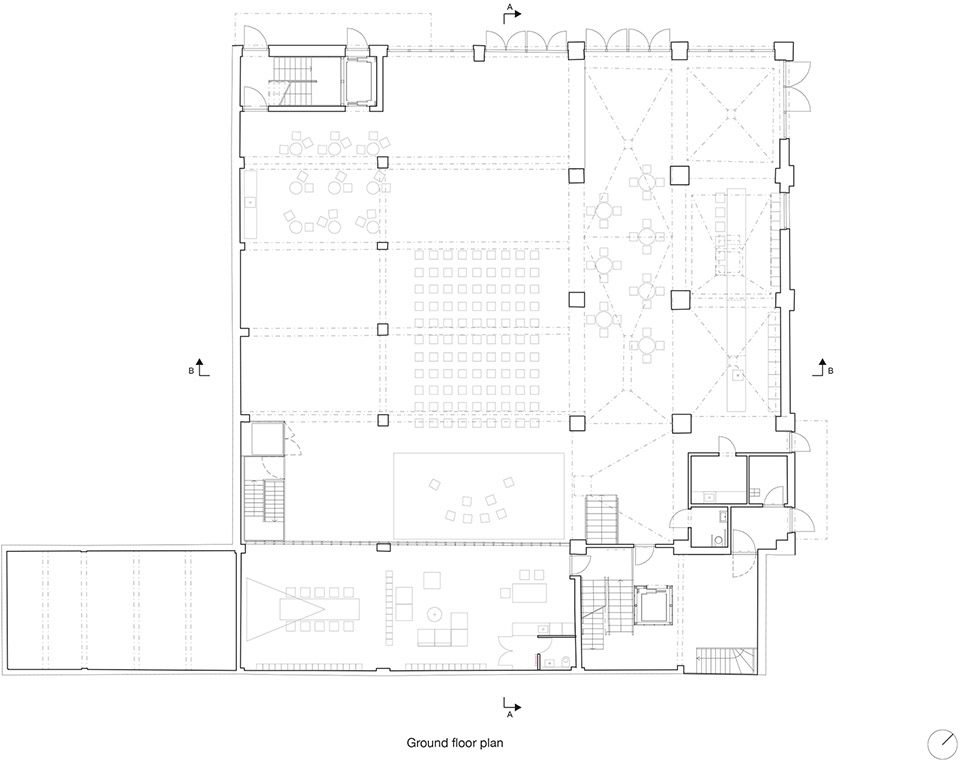 The Mill 旧楼改造-45