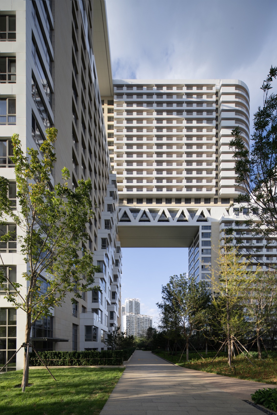 秦皇岛海碧台二期丨中国秦皇岛丨萨夫迪建筑事务所-108