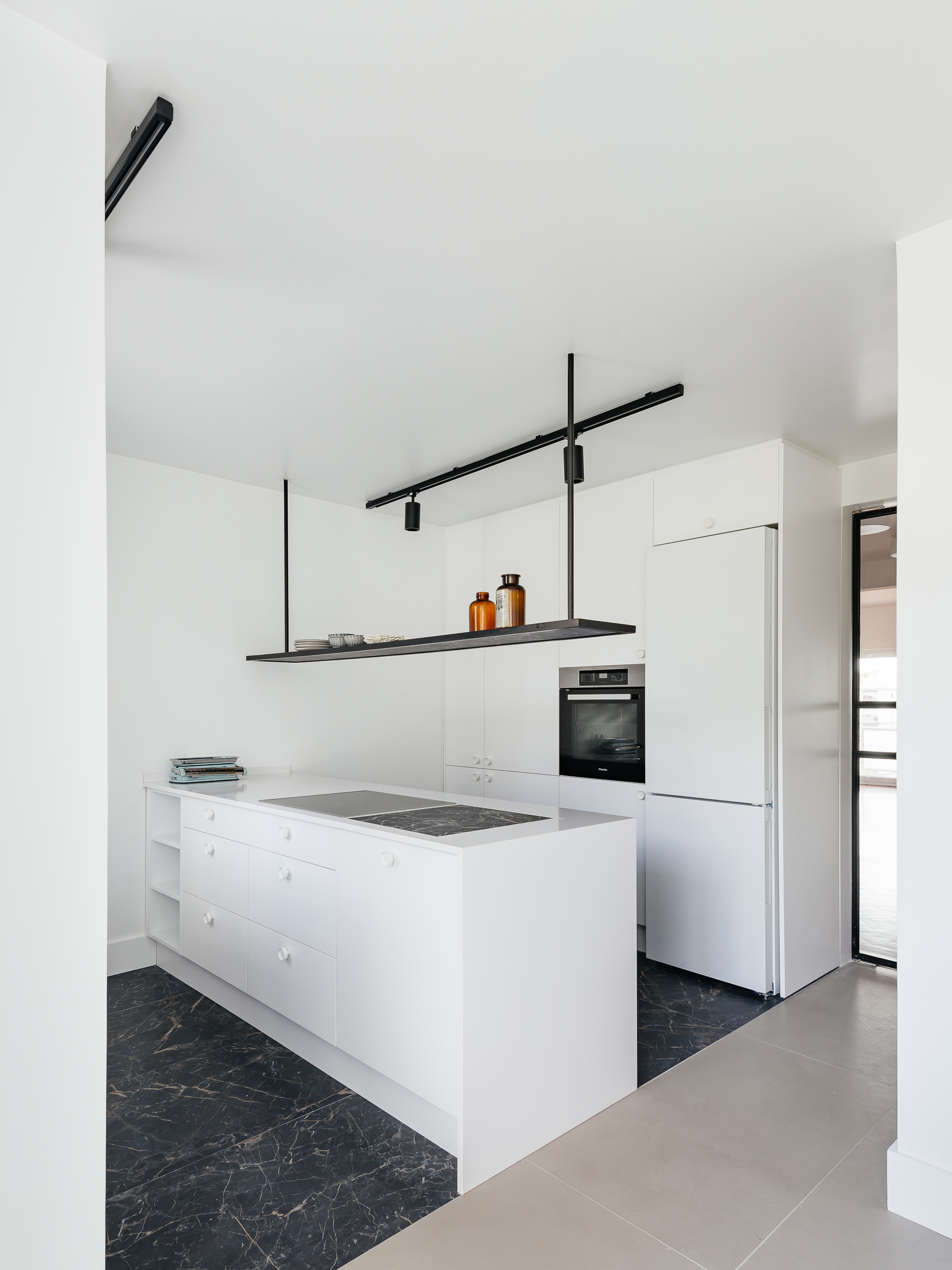 重生之公寓设计 | 拆除墙壁,引入自然光-5