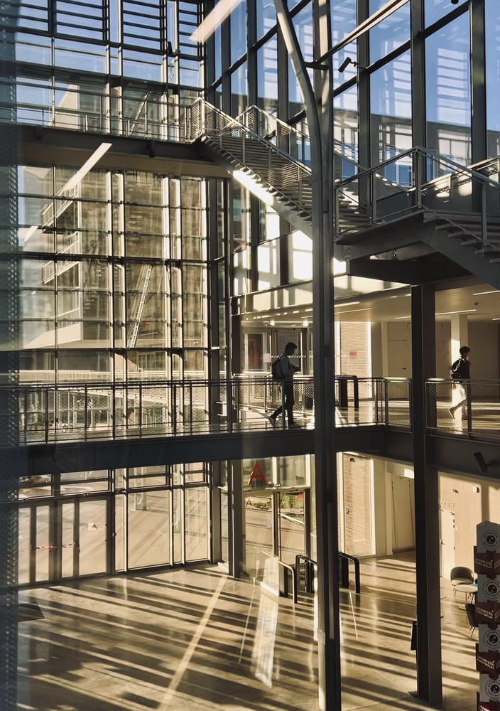 法国巴黎 Agro Tech 校园丨Marc Mimram Architecture Ingénierie-47