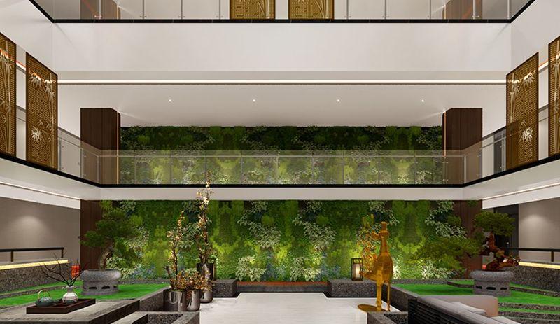 君子兰国际大酒店-11