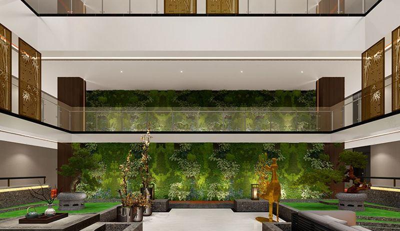 君子兰国际大酒店-11