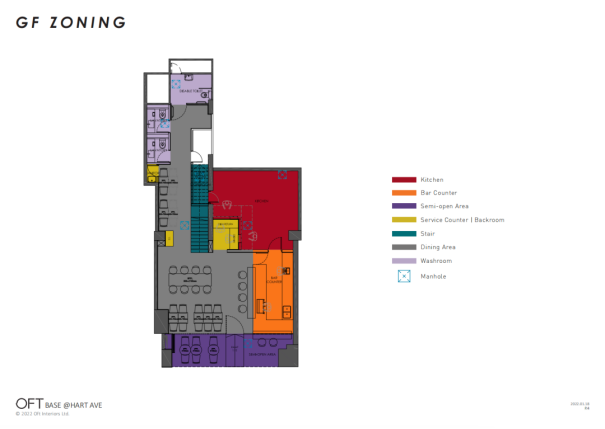 BA2E 酒吧丨中国香港丨OFT 设计-36
