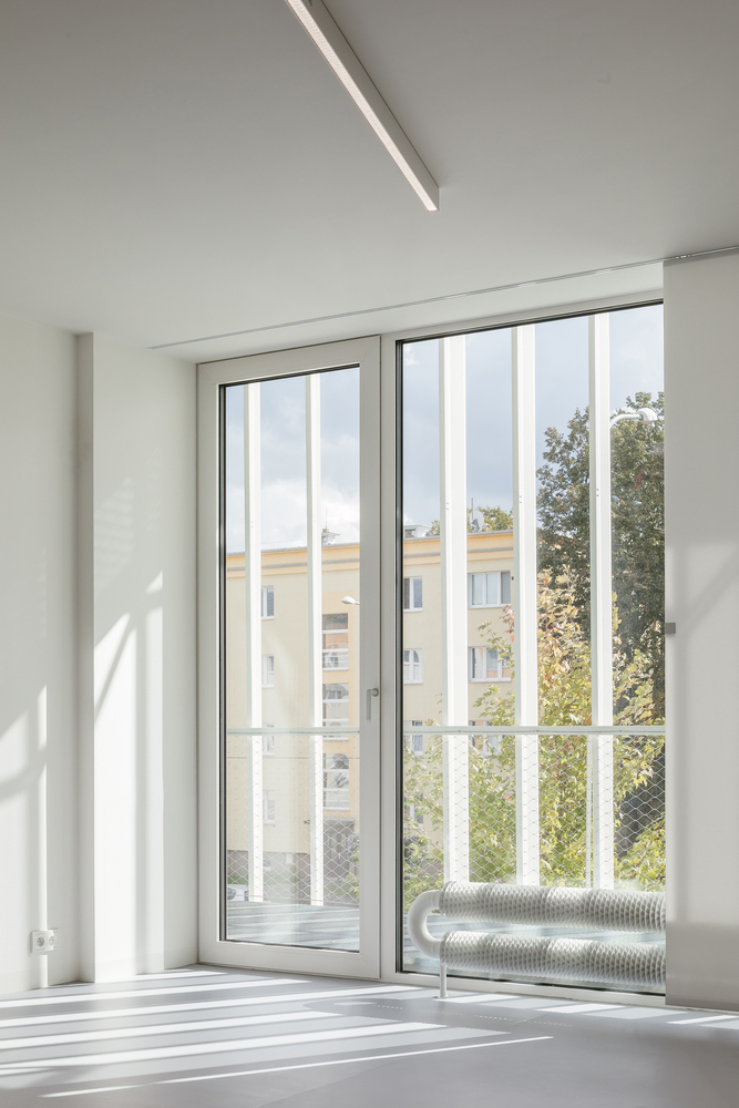 多功能建筑 Petřiny82丨捷克丨Lucie Nemcova-45