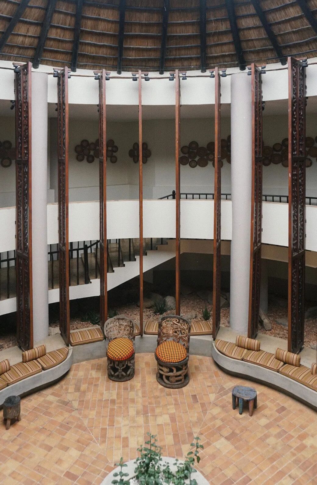 非洲考察2|坦桑酒店探访-131