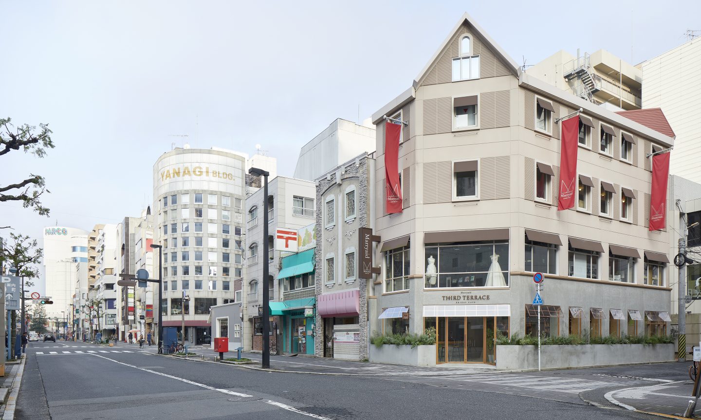 Marryaid the third terrace丨Suppose Design丨日本-5