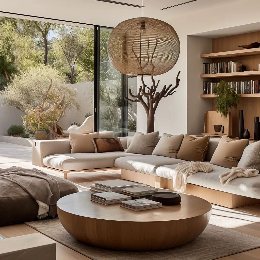 现代极简主义的居住空间丨中国-31