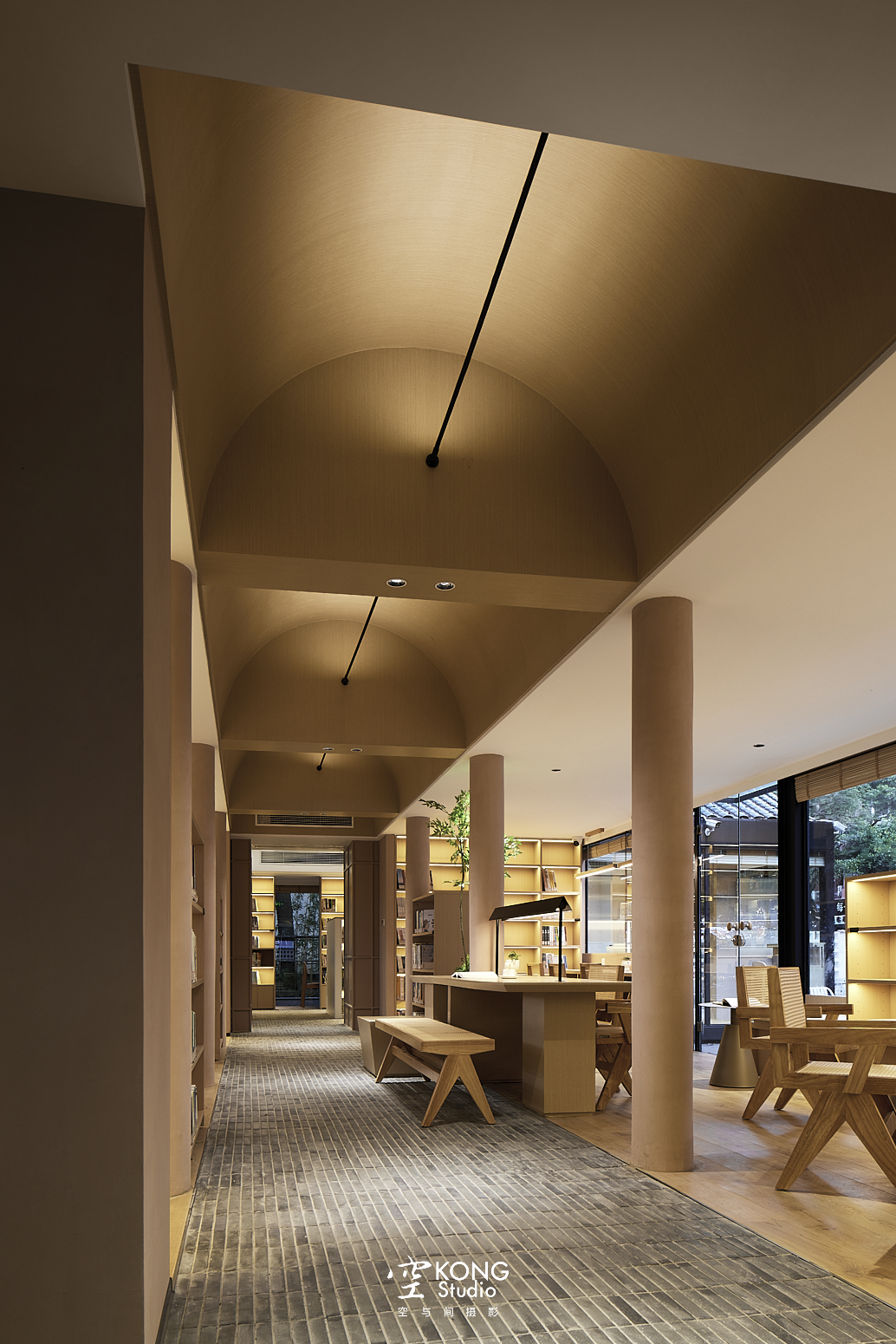 天府书院丨三町设计-13