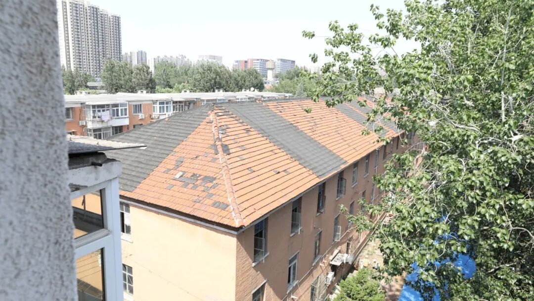 北京管庄东里旧改项目首开楼栋施工在即-68