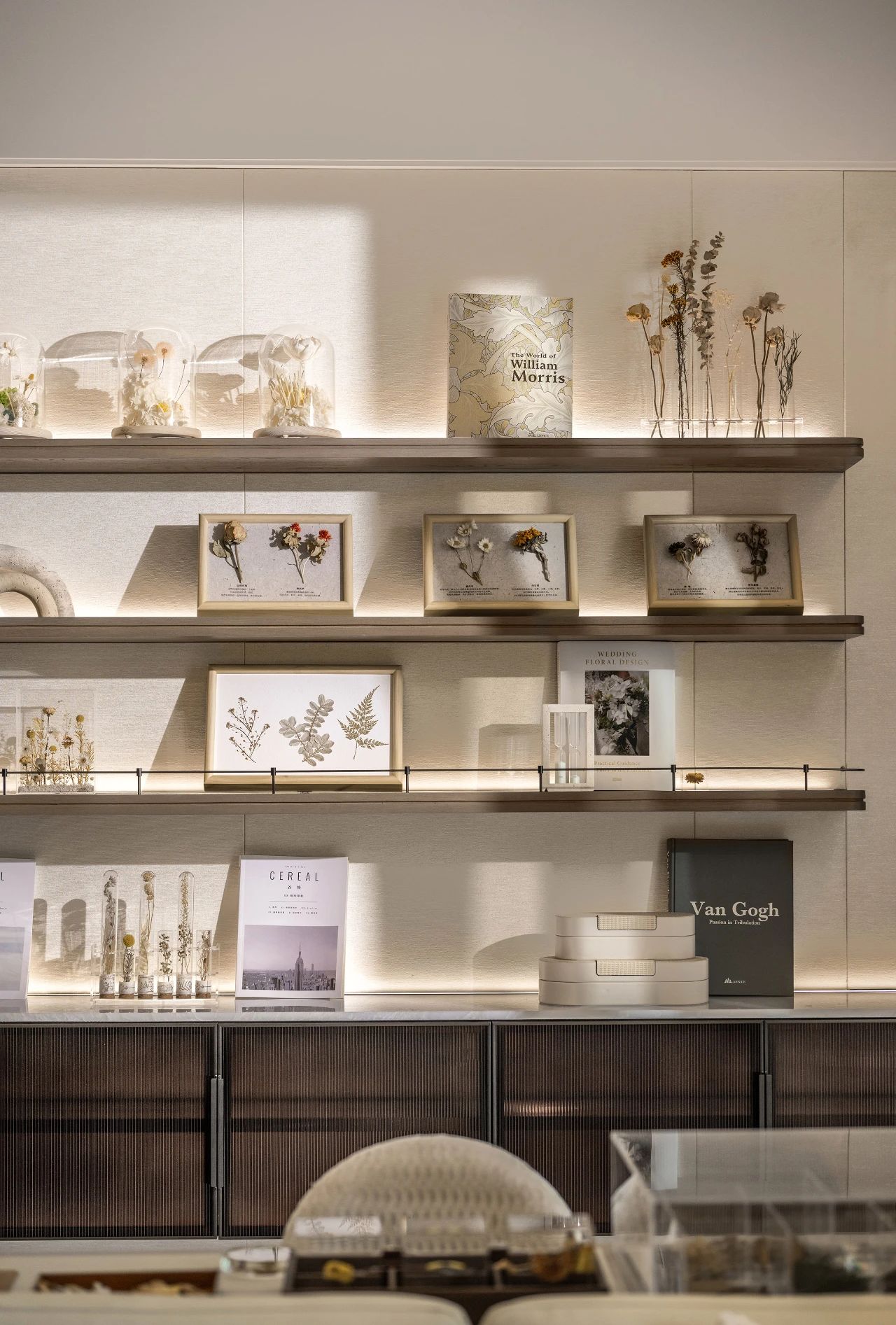 东莞中海源境124129户型样板间丨中国东莞丨北京山禾金缘艺术设计股份有限公司-106