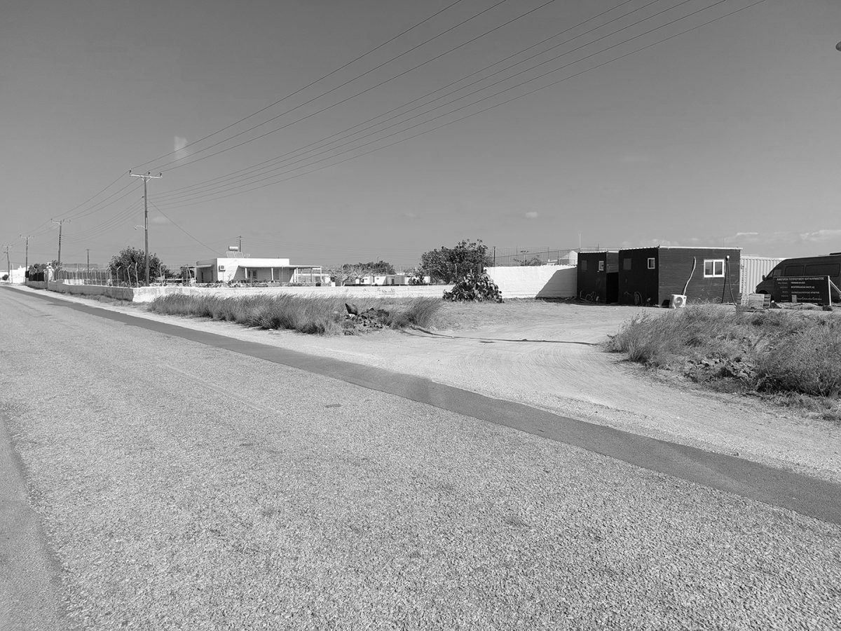 Είσοδος Mediterranean White - Utopia Hotel Design-5