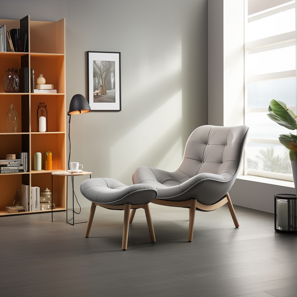 单椅空间设计-2