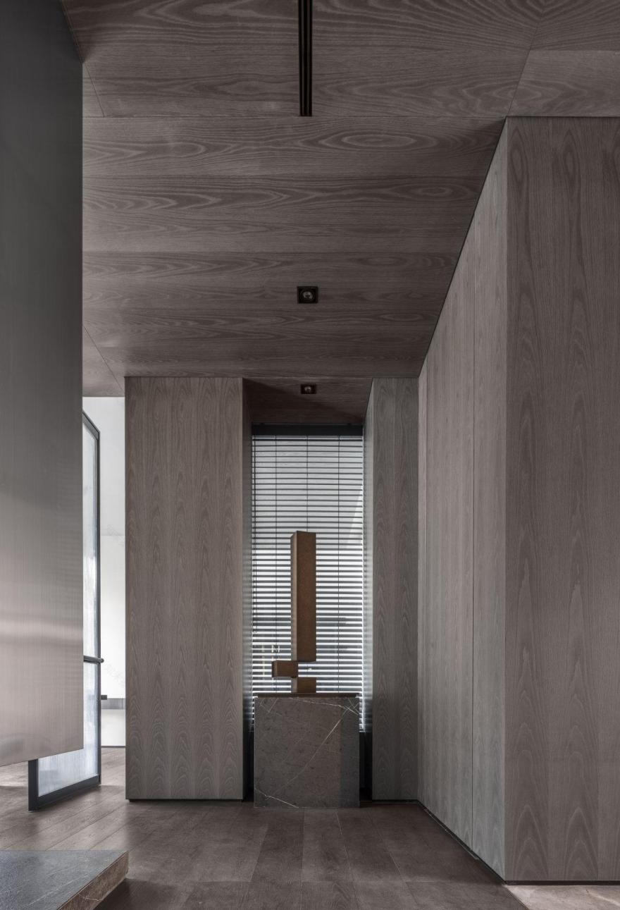 柴宅丨近境制作-67