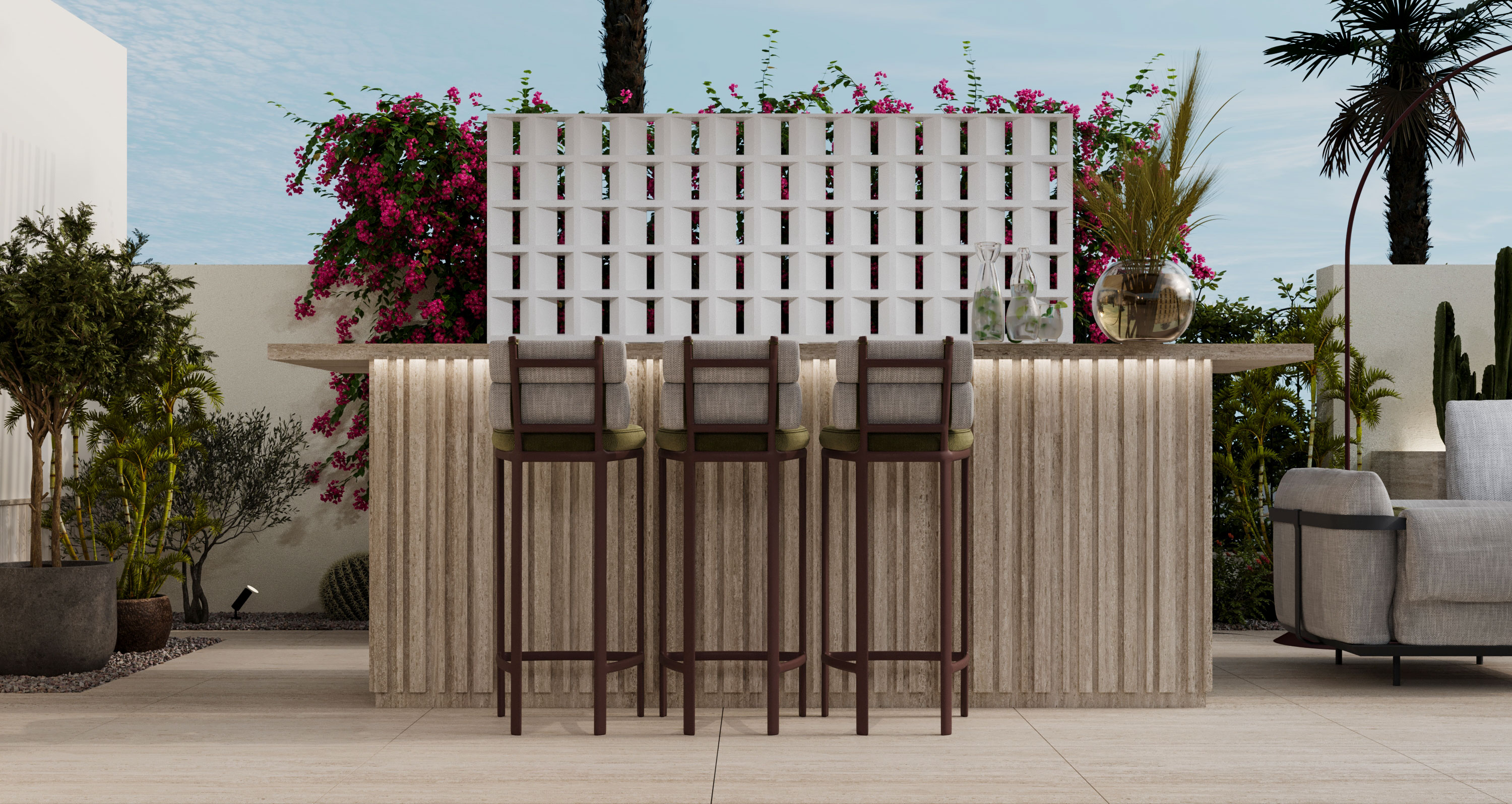 户外区域设计丨埃及丨KHStudio-11