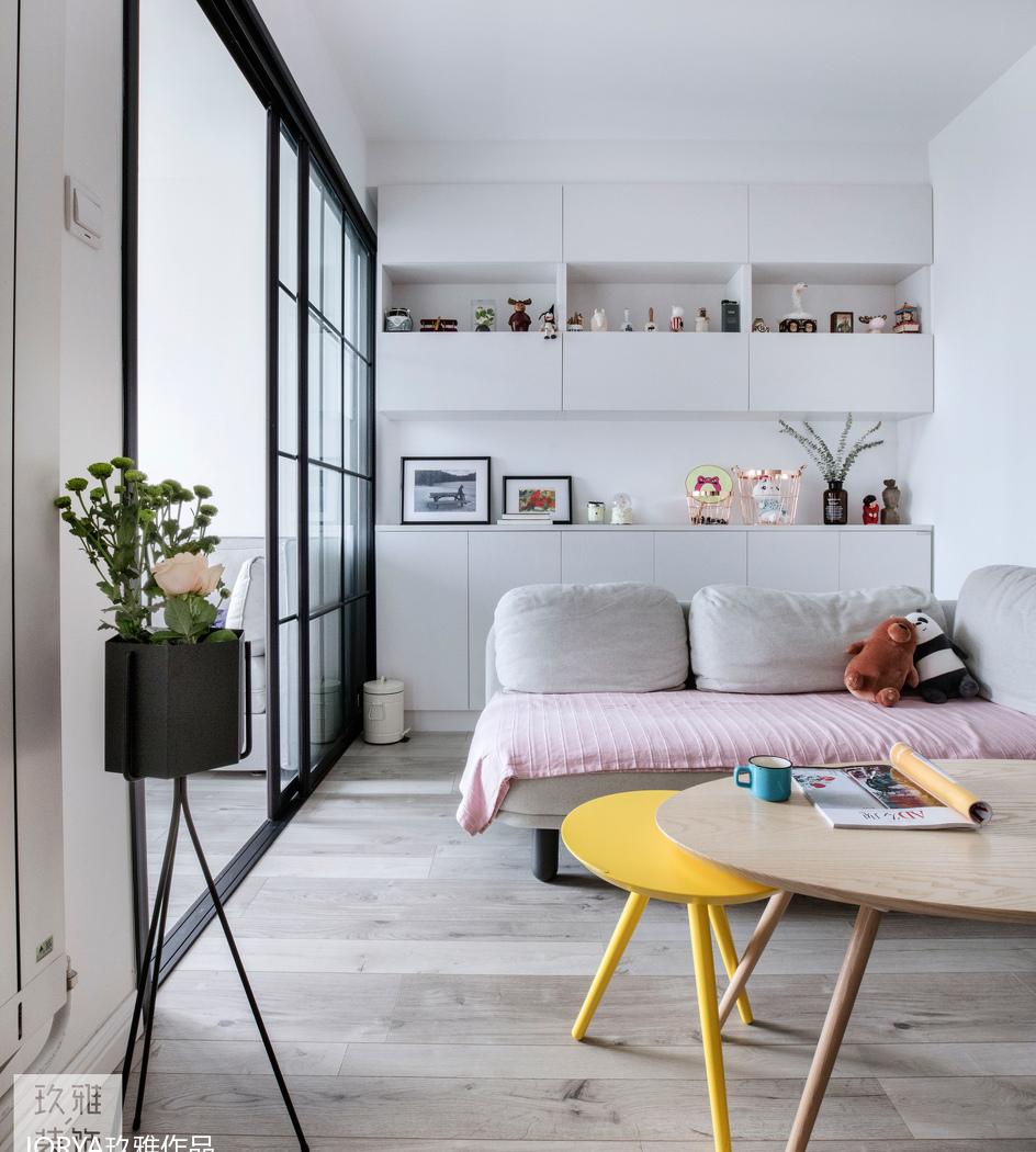 JORYA玖雅丨平层丨简爱-4